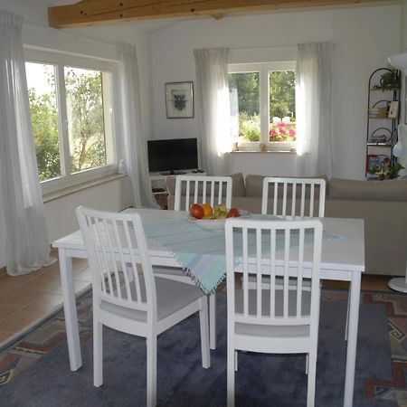 Ferienwohnung Au Pajot Ambax Eksteriør billede