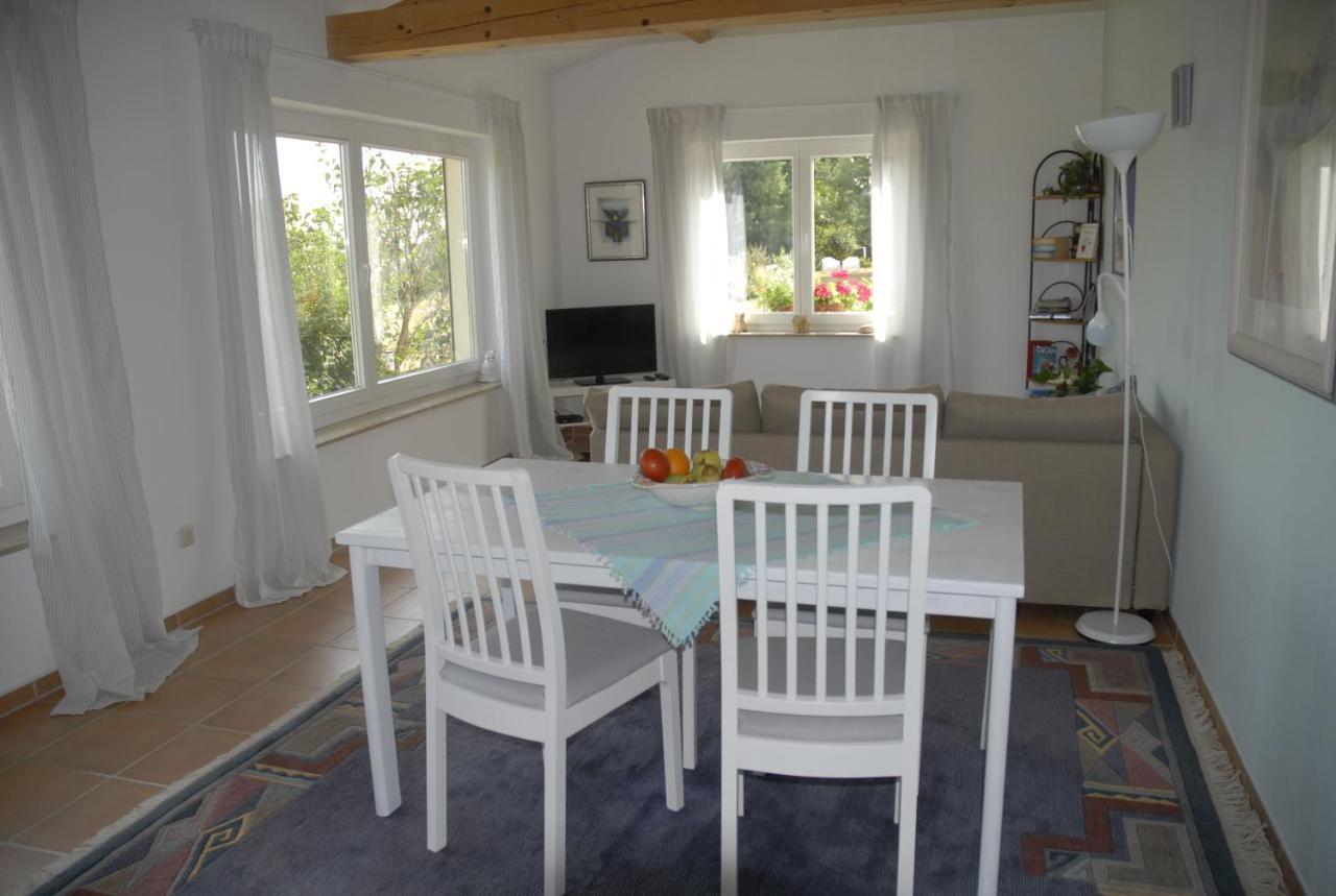 Ferienwohnung Au Pajot Ambax Eksteriør billede