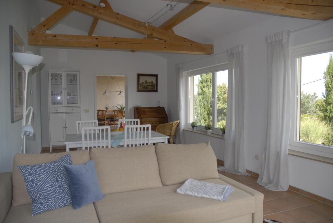 Ferienwohnung Au Pajot Ambax Eksteriør billede