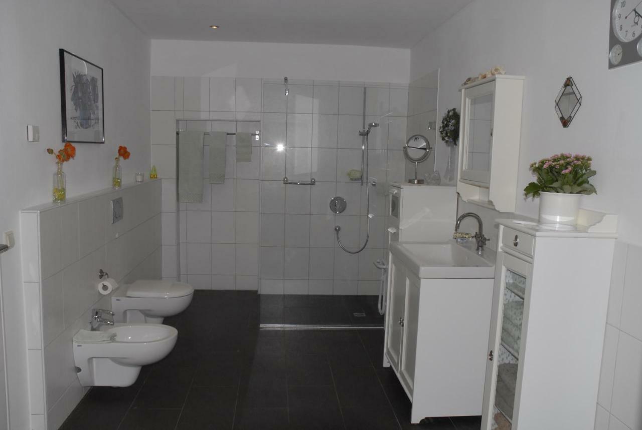 Ferienwohnung Au Pajot Ambax Eksteriør billede